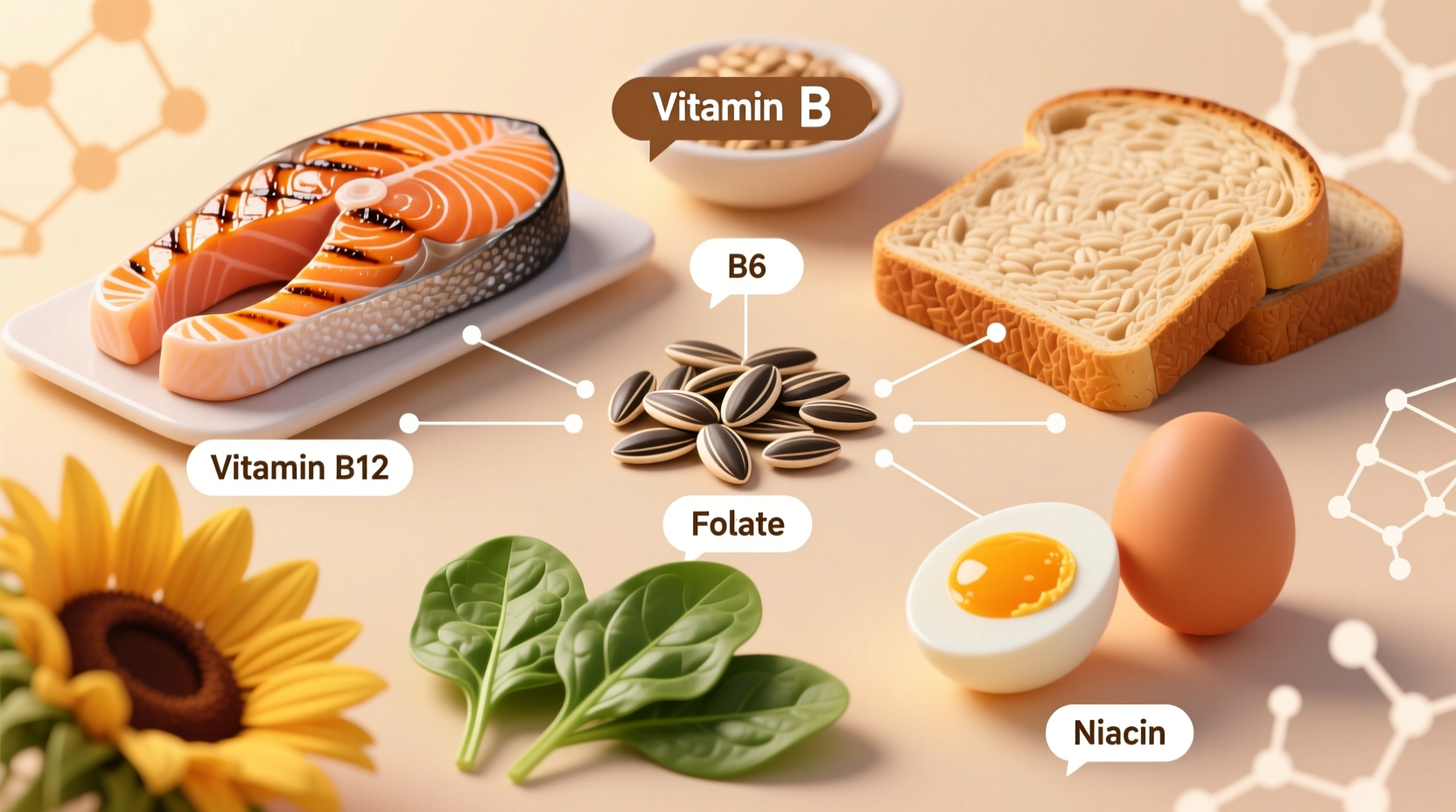 Top Vitamin B Food Sources: Complete Guide to B-Rich Foods
