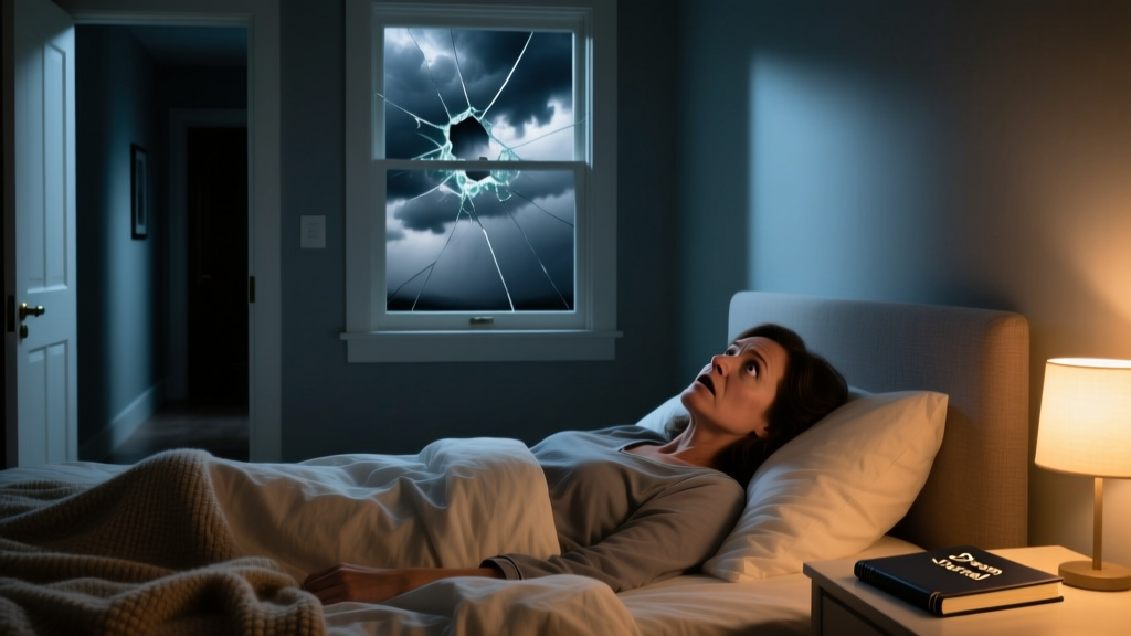 Home Invasion Nightmares: Nightmare Relief Guide