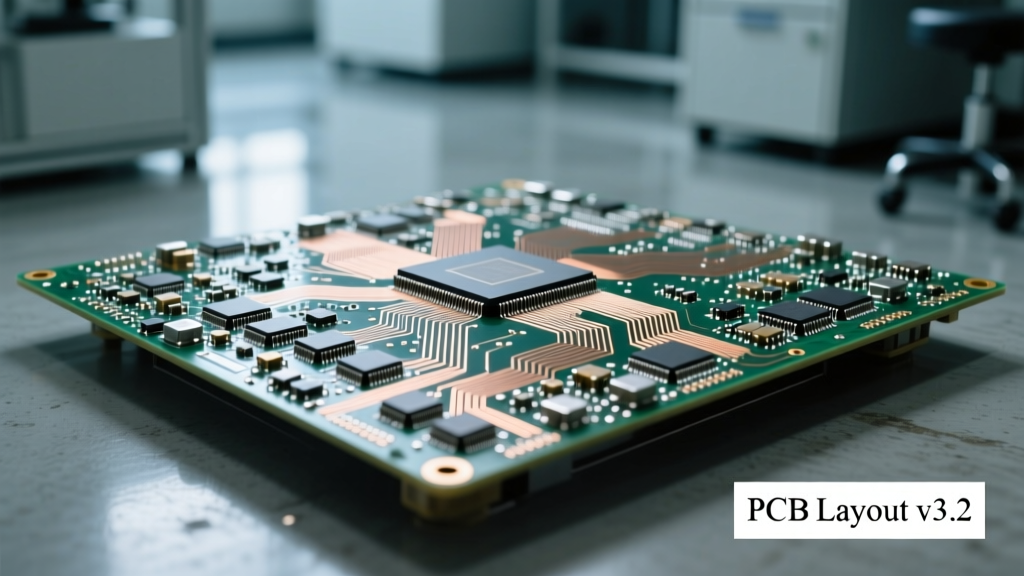 Controlled Impedance Routing for Flex PCBs: Bend Radius & Dy