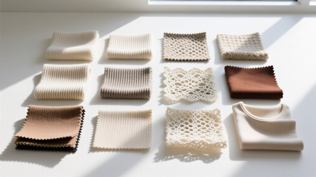 Knitted Weave Explained: A Designer’s Fabric Guide