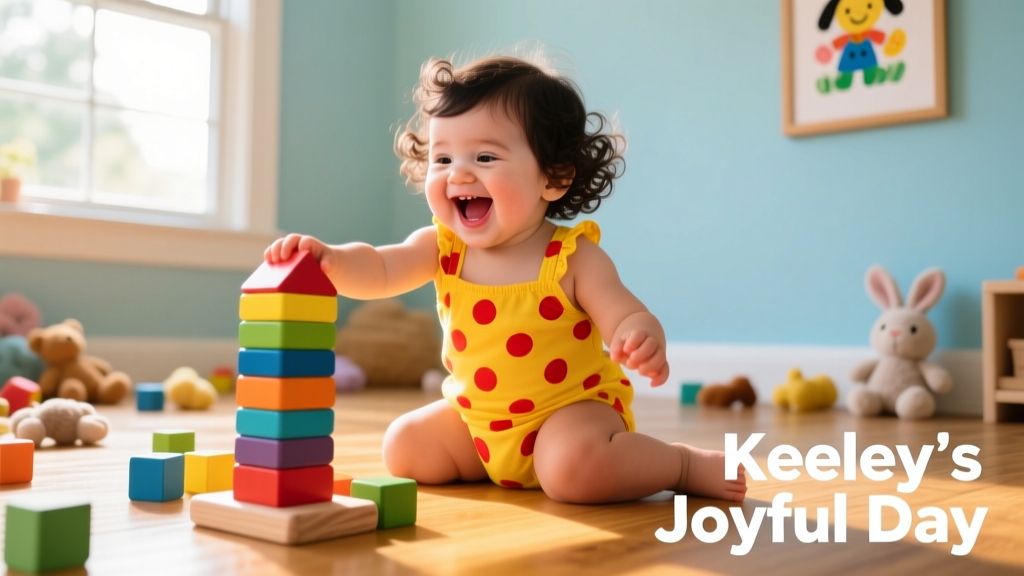 Keeley: Understanding Sensory Processing, Communication Patterns, and Responsive Care for a 27-Month-Old Toddler