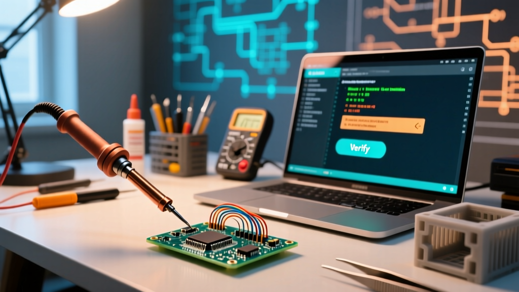 Mastering Arduino IDE Verify: Advanced Compiler Flags & Optimization