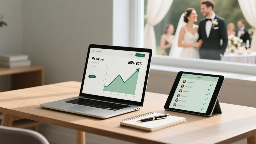 Wedding RSVP System: Boost Response Rate to 92% (2026)