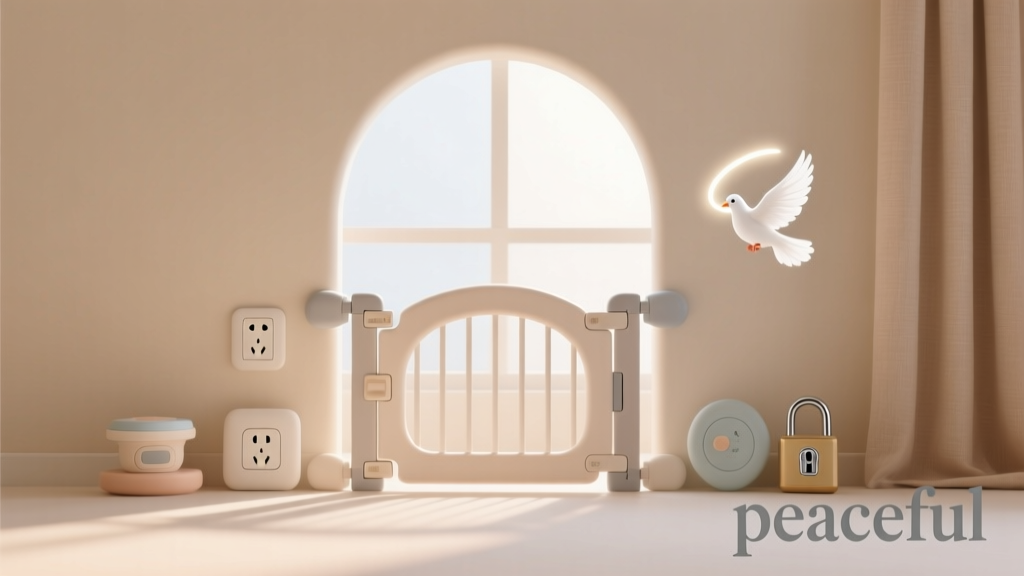 What Does 'Peaceful' Truly Mean for Children? A Child Safety Consultant's Evidence-Based Perspective