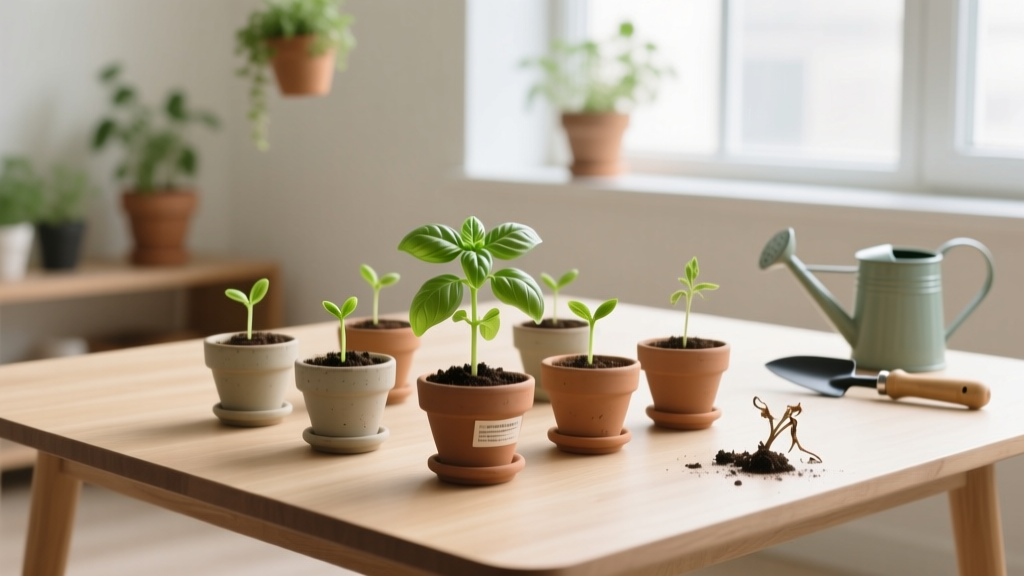 Indoor Seed Planting: 7-Step Foolproof Method (2026)