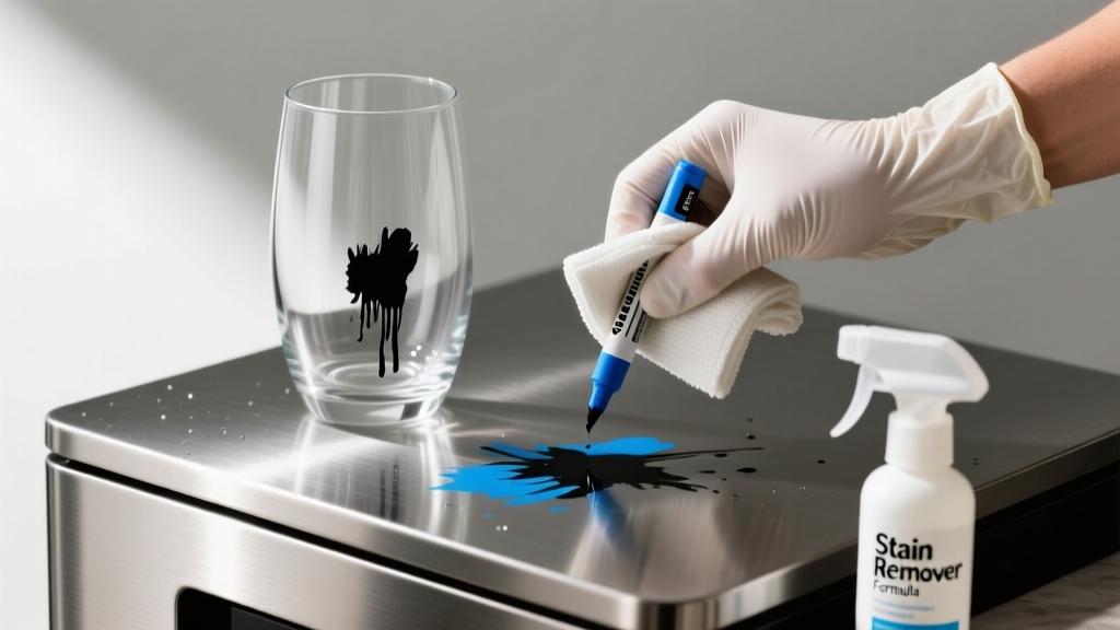 Tested: How to Get Permanent Marker Out of Wine Cooler Fast