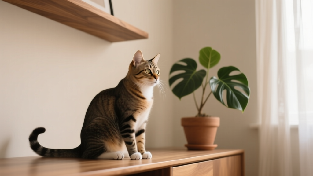 What Cats Behavior Means Tricks For
