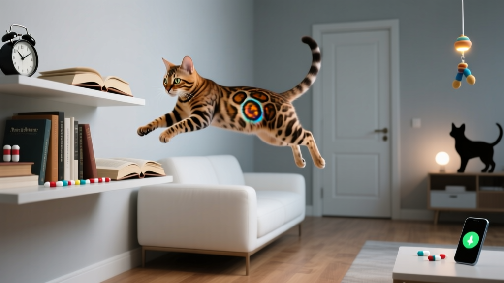 Why Do Bengal Cats’ Behavior Change? (2026)