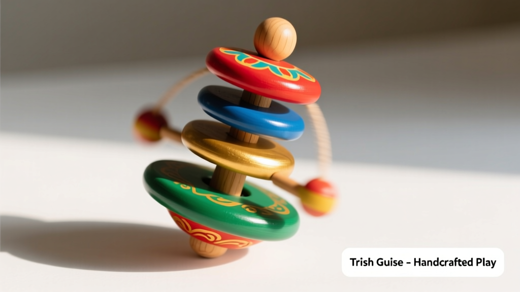 Trish Guise: A Child Safety Expert’s Rigorous Assessment of Toy Industry Practices and Advocacy Impact