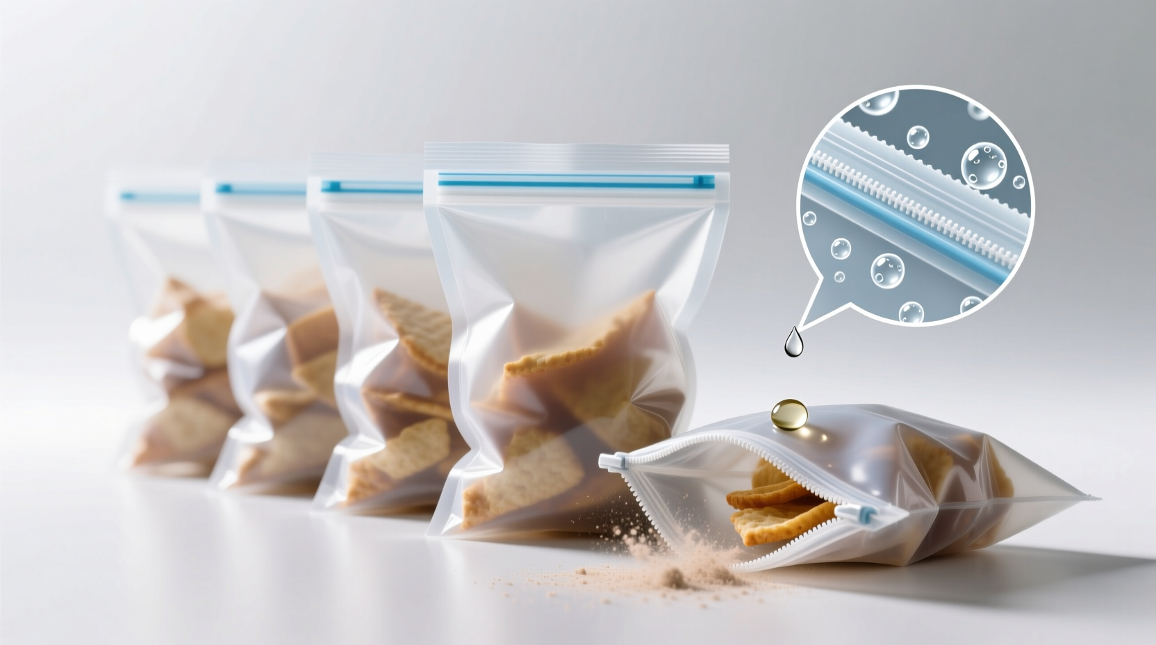 how to sanitize reusable snack bags