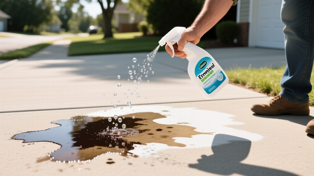 Tested: How to Get Pet Stain Out of Driveway in 2026
