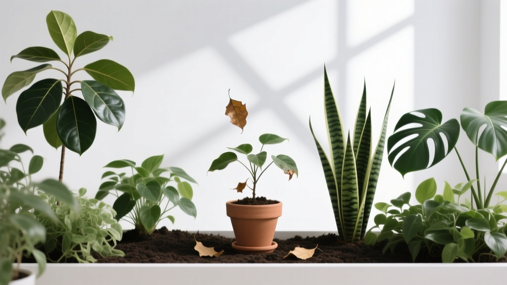 Why Are Leaves Falling Off Indoor Plants? 7 Causes
