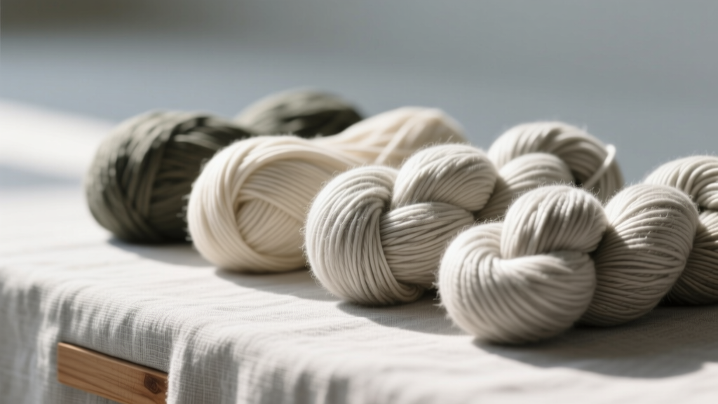 Yarn That Doesn’t Pill: Standards, Sourcing & Design Truths