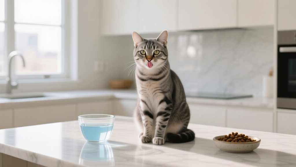 Cat Hydration Behaviors: 7 Subtle Signs to Watch