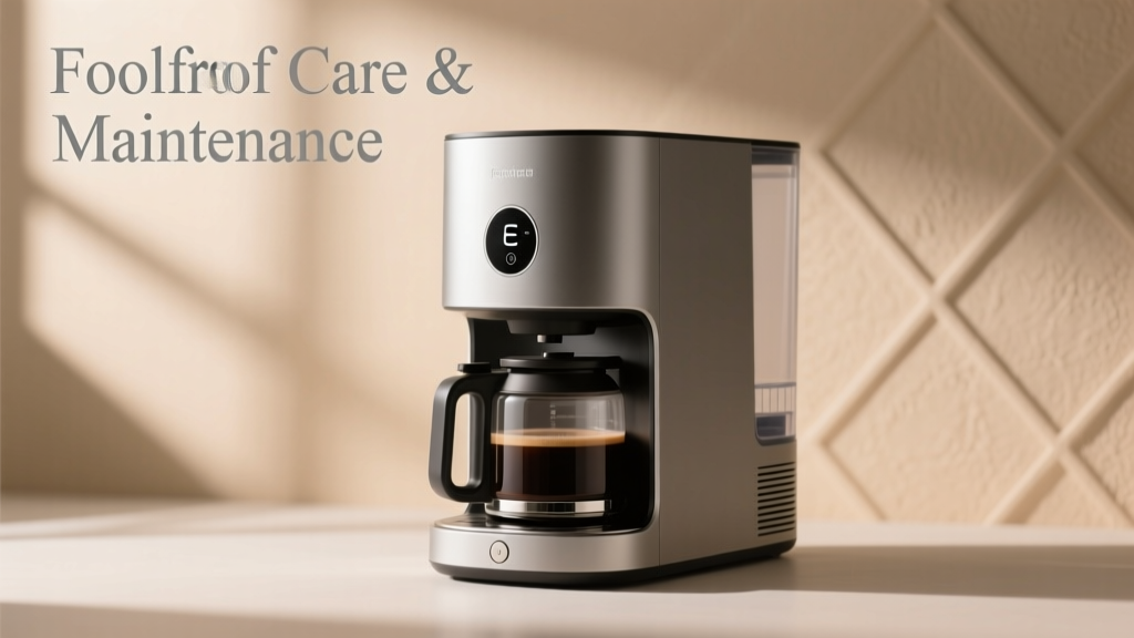 Foolproof Care and Maintenance: Real-World Tactics That Actually Work