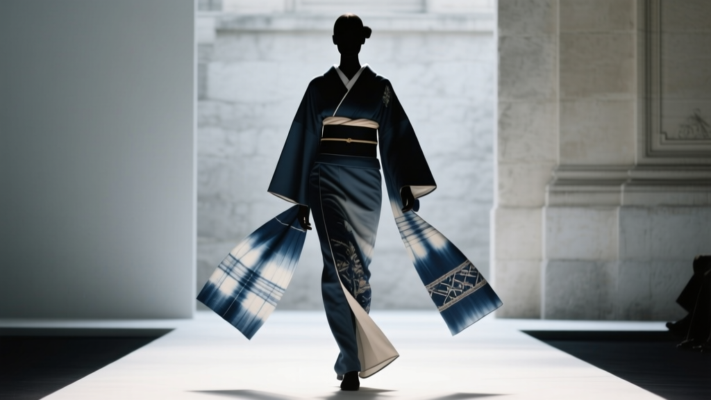 Kimono on Global Runways: Top 2026 Fashion Trends
