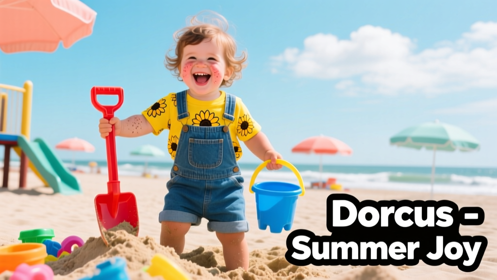 Dorcus: Understanding the Developmental Profile, Behavioral Patterns, and Support Strategies for Toddlers with Dorcus Traits