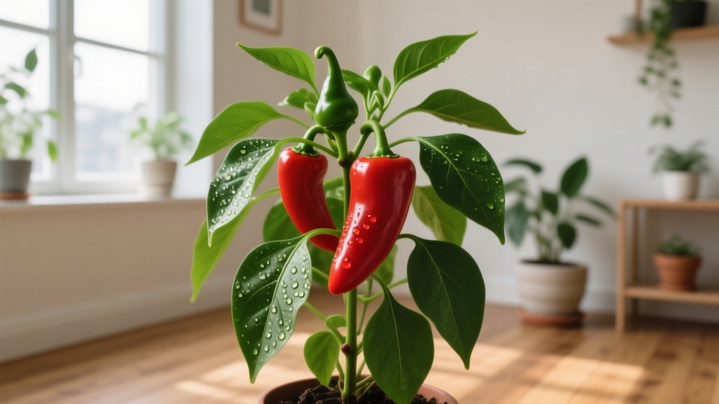 Indoor Jalapeño Pest Control: Science-Backed System