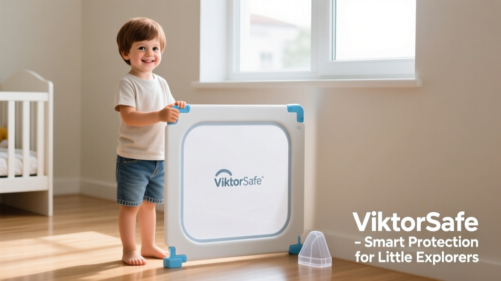 Viktor: A Child Safety Consultant’s In-Depth Review of the Viktor Baby Monitor System