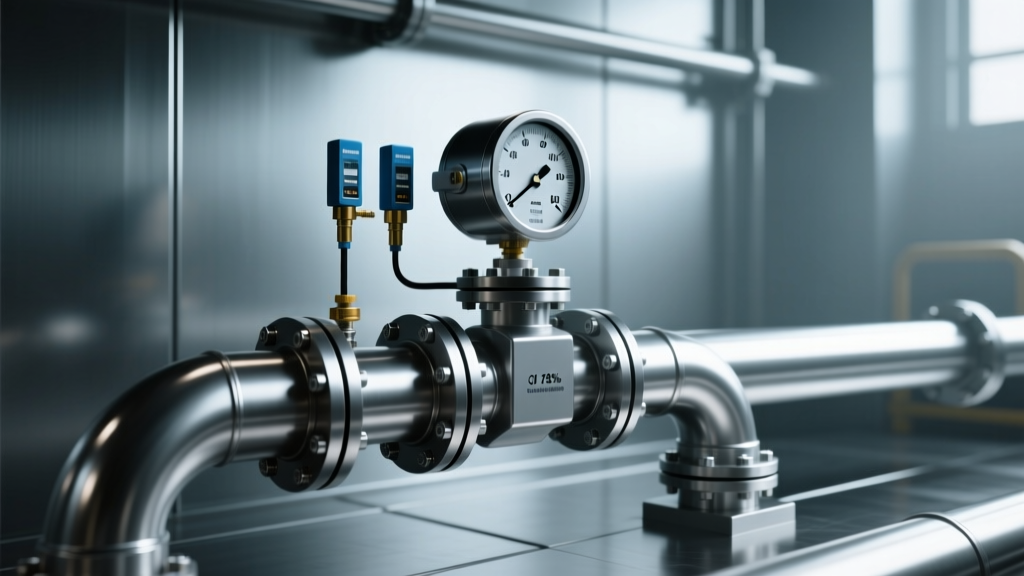 Ultrasonic Flow Meters in Oil & Gas: Why Operators Switch