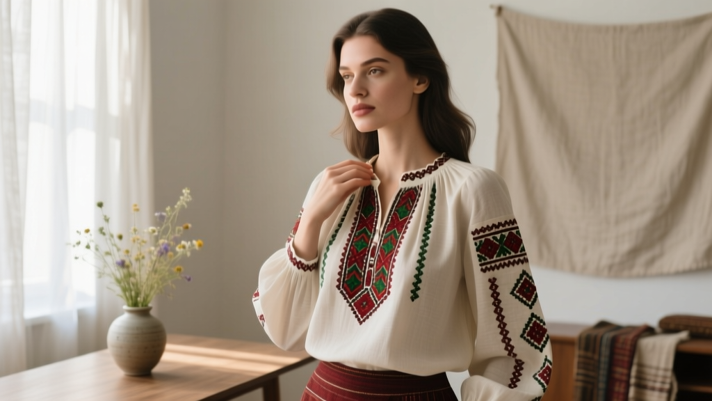 Romanian Ia Blouse 2026: Ethical Sourcing & Modern Styling Guide