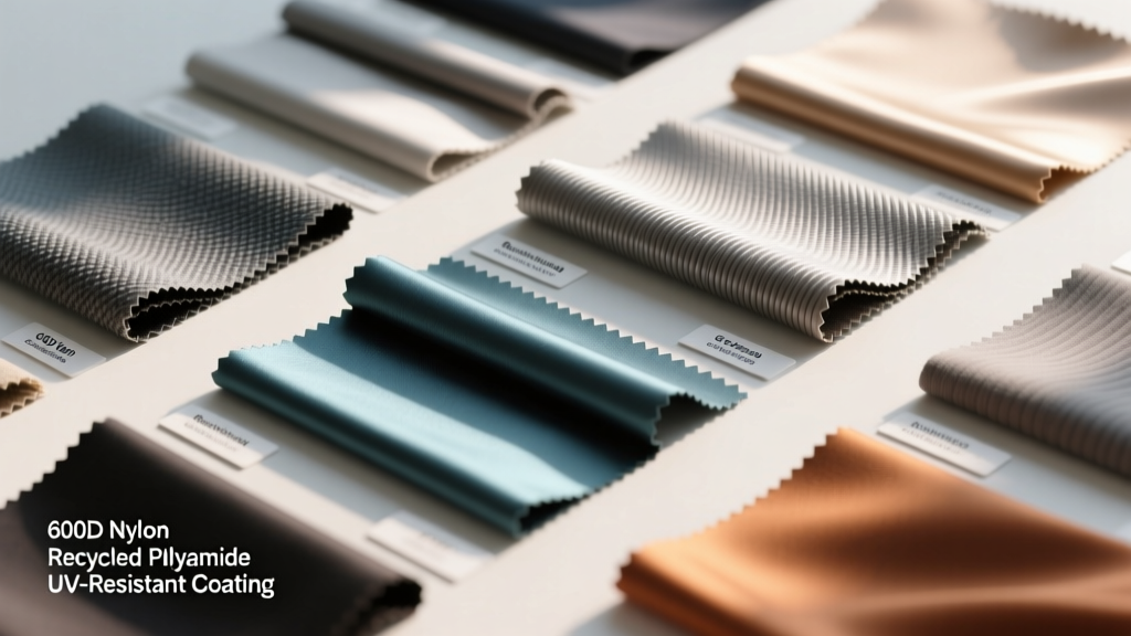 Nylon Fabrics: Cost-Smart Guide for Designers & Sourcing Teams