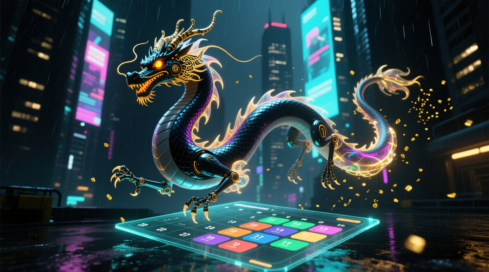 dragon mobile assistant manages your calendar sends te