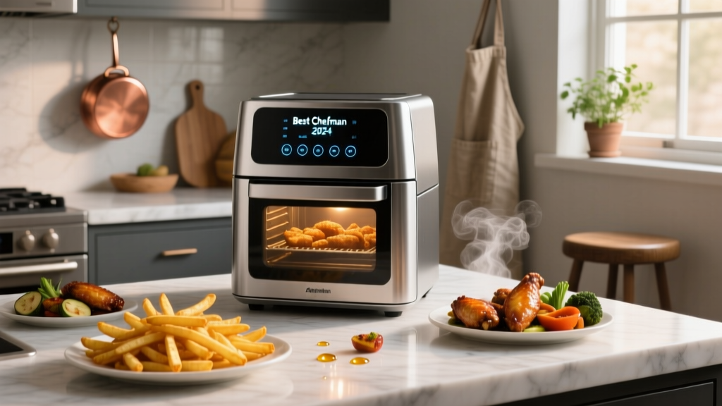 Best Chefman Oven in 2024: Honest Air Fryer Review