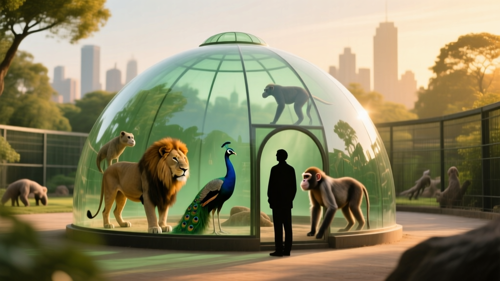 Dreaming About Zoo: Meaning & Symbolism