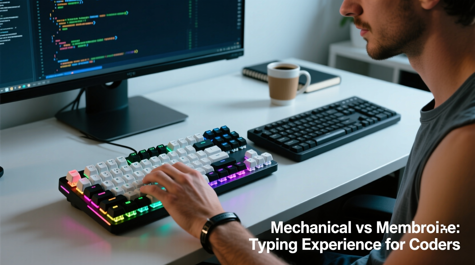 mechanical keyboards vs membrane which offers better typing experience for coders