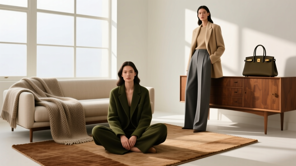 How Old Money Aesthetic Shapes Interior Design Trends