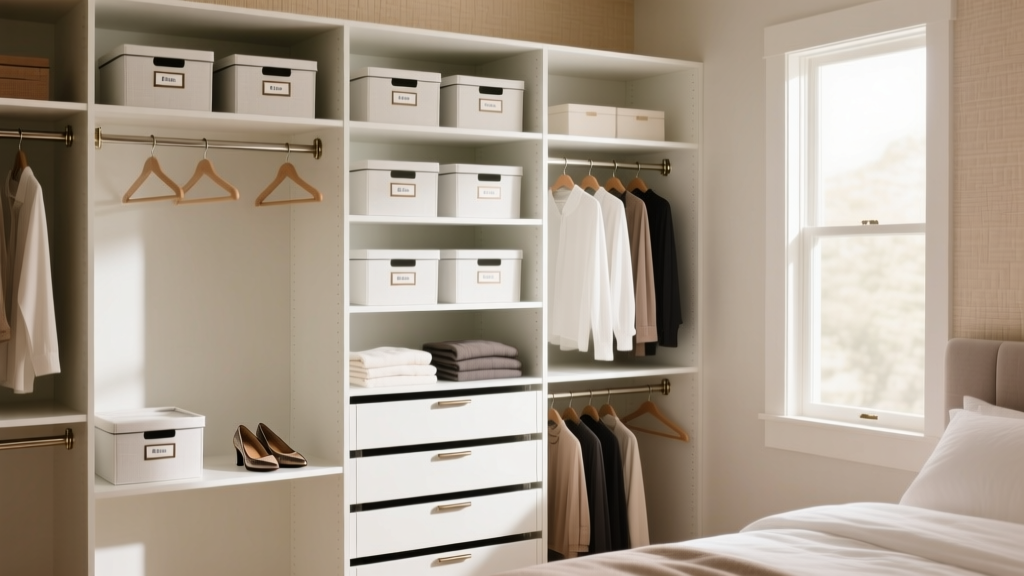 Is an Elfa Closet Organizer Worth It? Honest Review