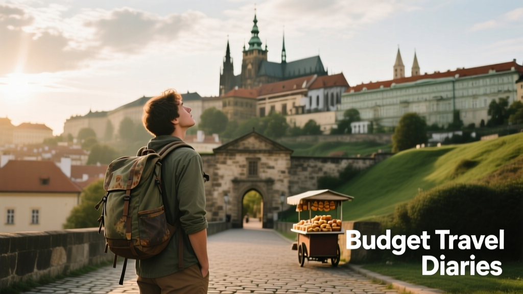 Prague Castle on a Budget: A Realistic, Step-by-Step Backpacker’s Guide