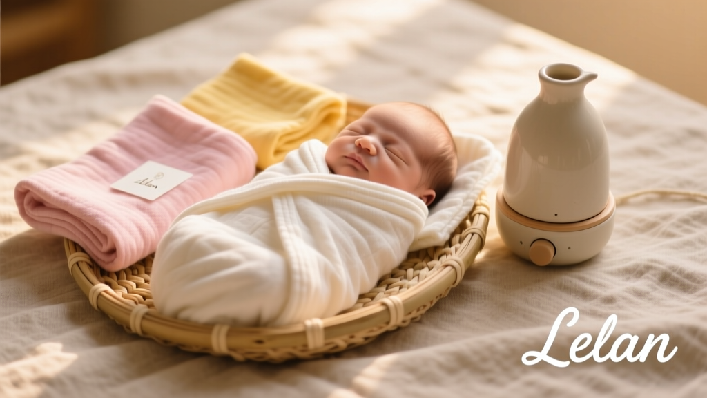 Lelan: A Pediatric Nurse’s Evidence-Based Assessment of This Infant Sleep Support System