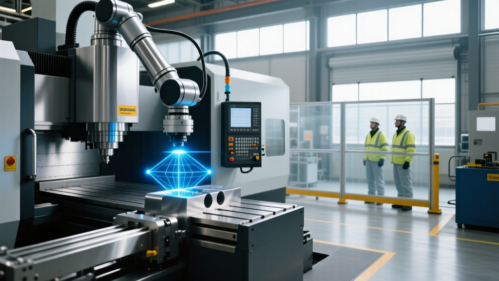 How AI Vision Systems Are Redefining Machinery Safety in 2026