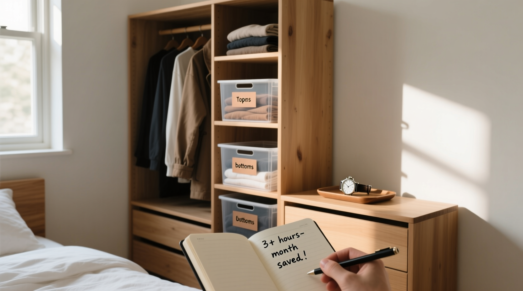 closet organization tips is an app worth it