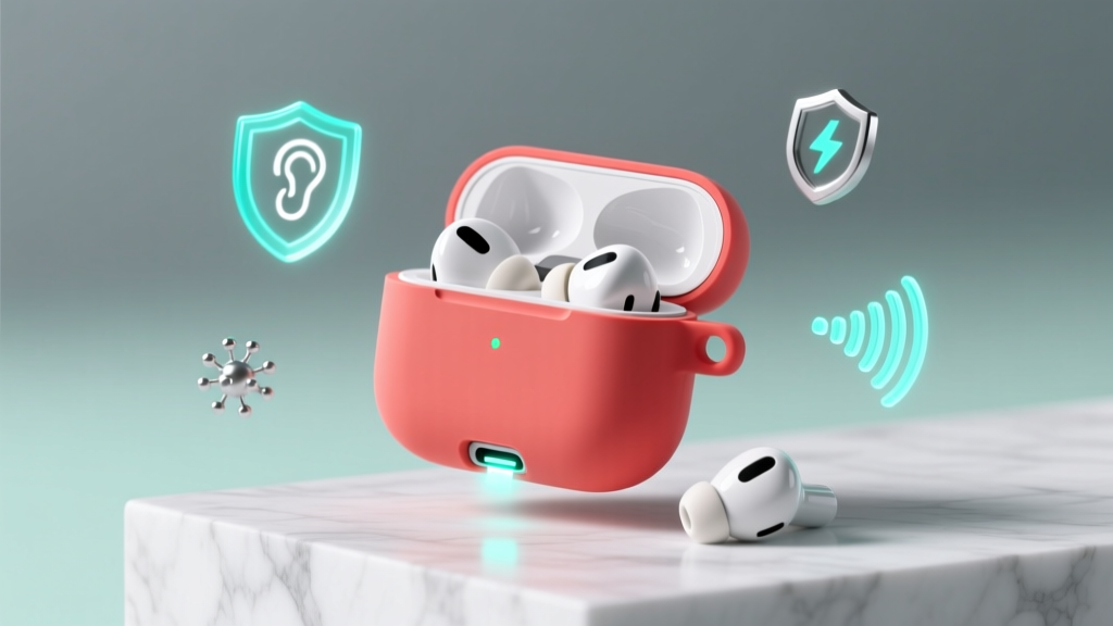 AirPods Pro Silicone Case: The 7 Things No One Tells You (But Your Ears & Charging Port Will Thank You For Knowing)