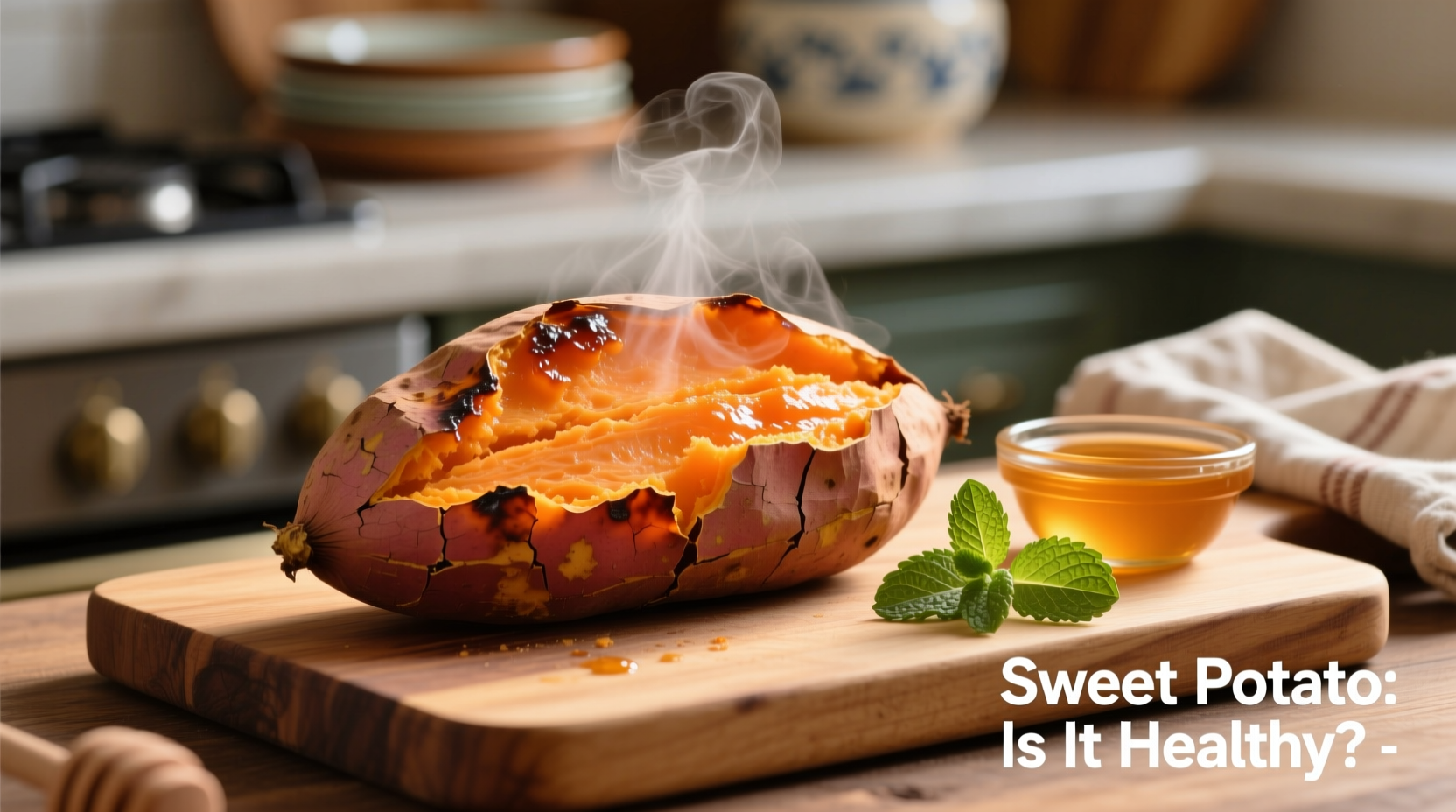 Sweet Potato Health Benefits: Science-Backed Nutrition Facts