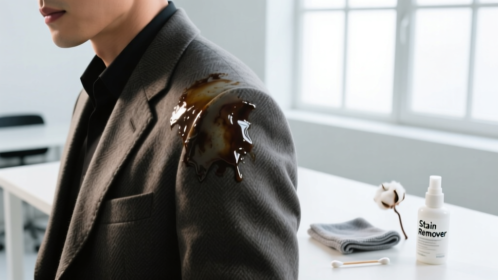 Tested: How to Get Cooking Spray Out of Suits Fast