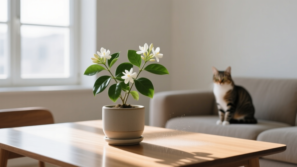 Indoor Jasmine Dying? Toxic to Cats? 7 Causes