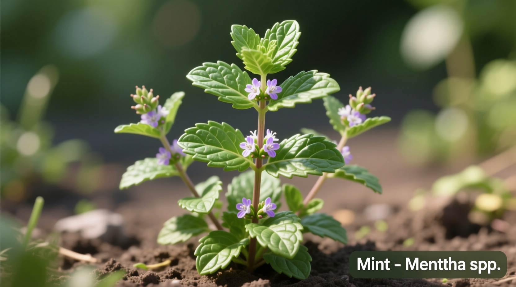 5 Ways to Identify Mint | TheHomeSprouts
