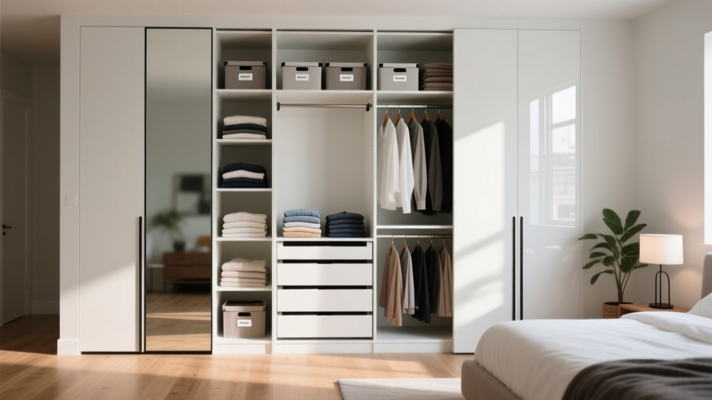6 Foot Closet System: Your Smart Storage Guide
