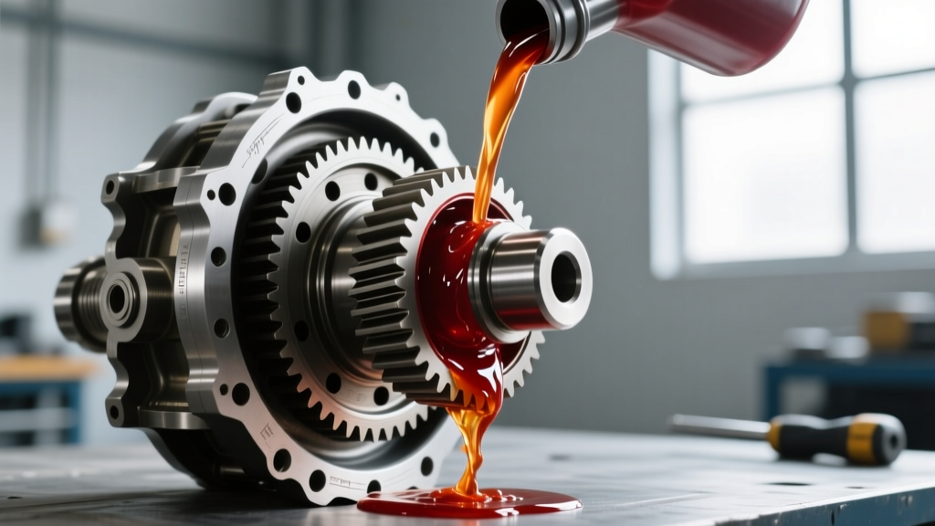 Ring and Pinion Setup: How to Fill Differential Fluid for Break-In