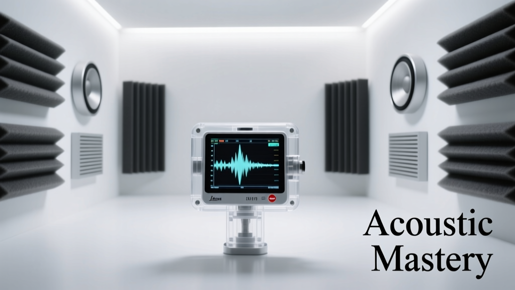 Best Acoustic Engineering Techniques for Critical...