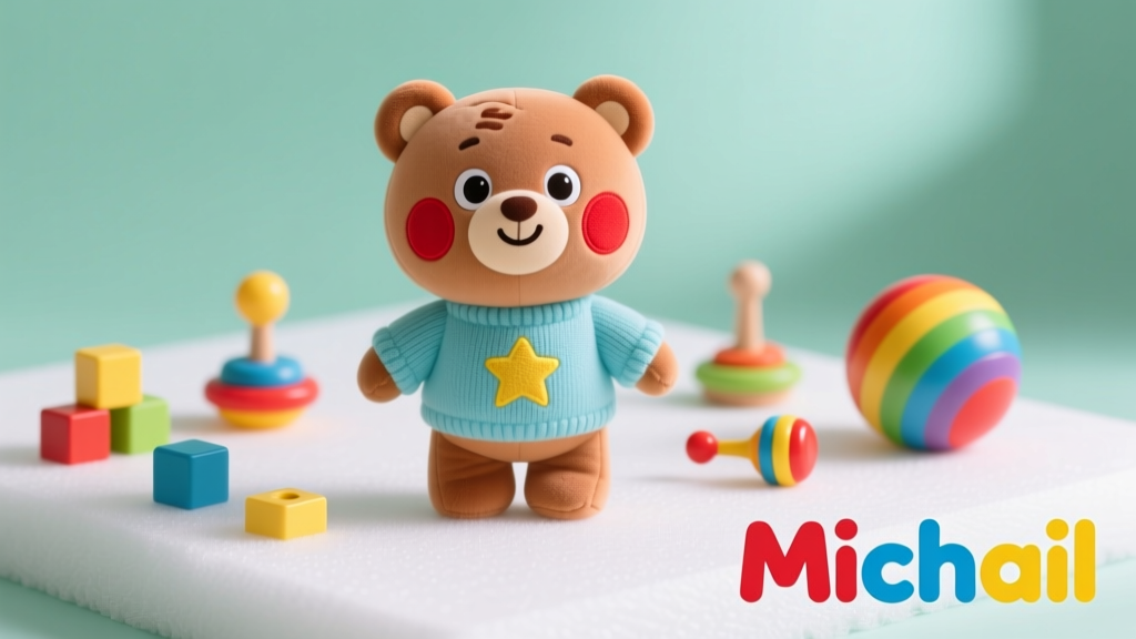 Michail: A Critical Safety and Market Analysis of the Emerging European Toy Brand
