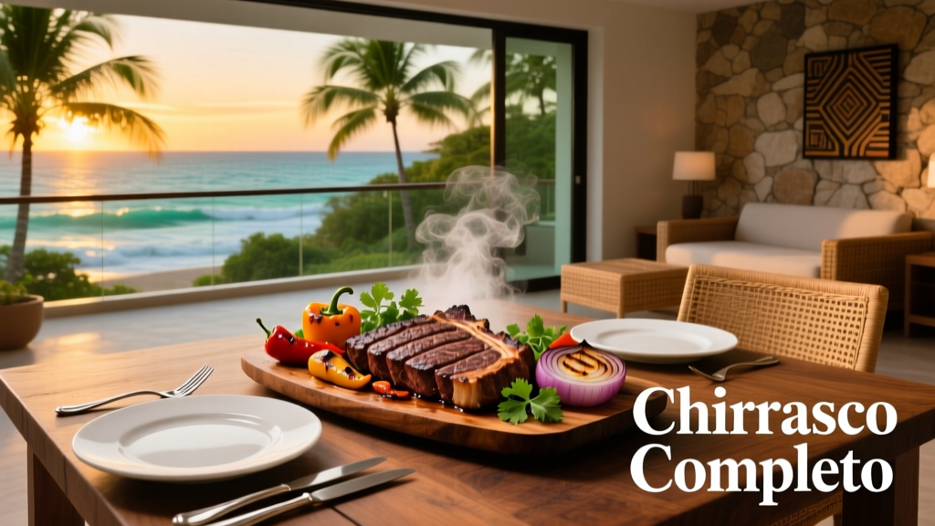 Churrasco Completo Chiles: A Deep Dive into the Premium Beef Experience at Chilean Hostels and Boutique Hotels