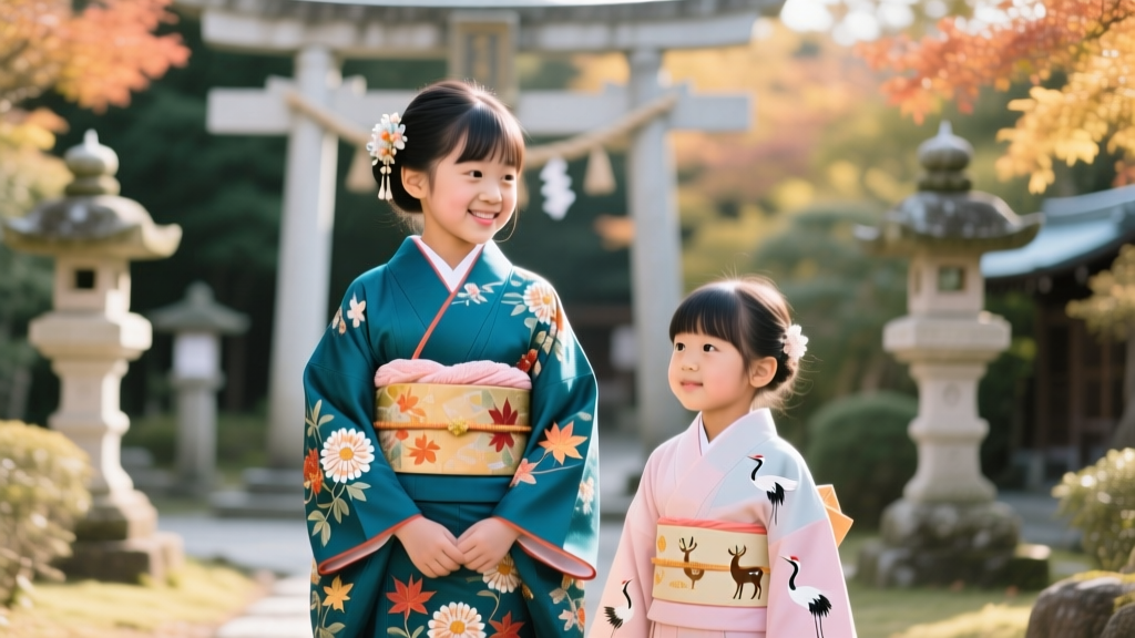 Guide to Children's Kimono and Coming-of-Age Traditions