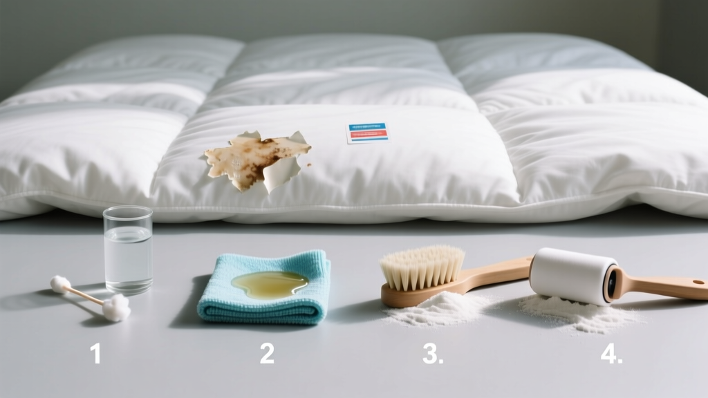 Tested: How to Get Sticker Residue Out of Duvet 2026