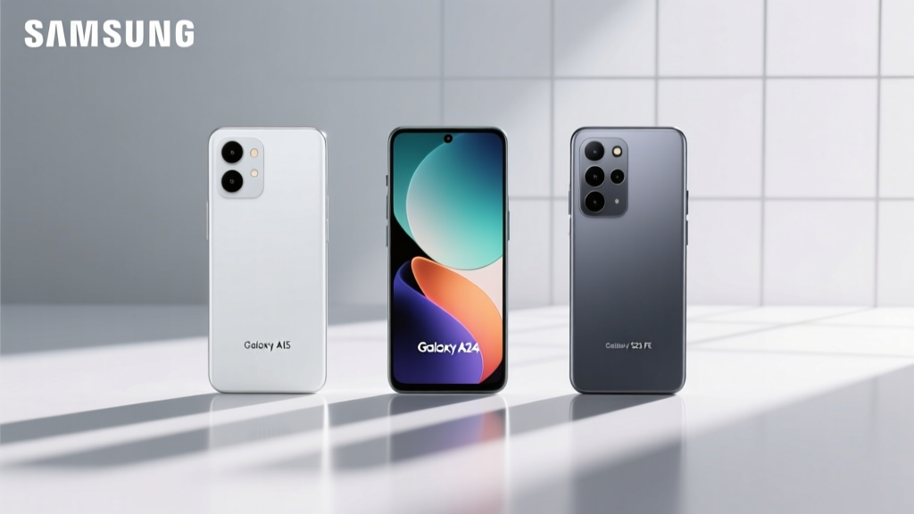 Best Budget Samsung Phones 2024: 5 Models Tested