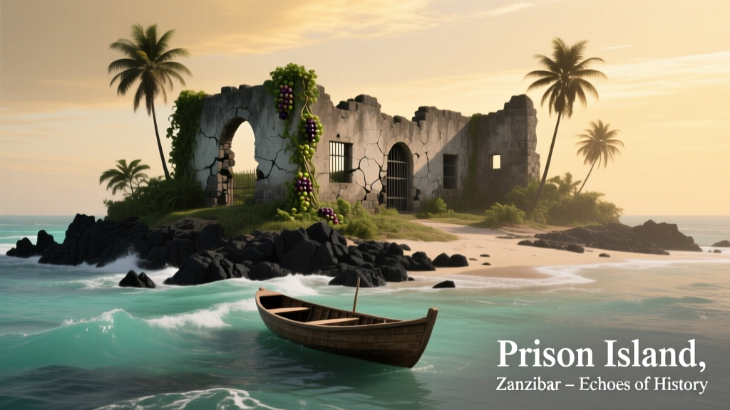 Prison Island Zanzibar: History, Ecology, and Authentic Encounters Beyond the Postcard